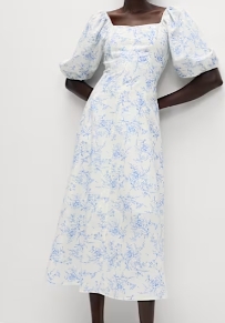 Vestidos con acento brit&aacute;nico: cuando el estilo cl&aacute;sico de Marks and Spencer se encuentra con la elegancia contempor&aacute;nea