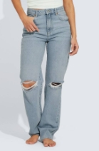 Entre fibras y costuras: mi experiencia con los Bik Bok Jeans