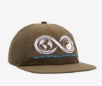 La narrativa visual en las Gorras OBEY Hombre: explorando patrones y arte urbano