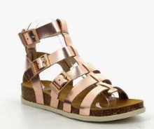 Probando las Kickers mujer sandalias: lo que me encant&oacute; y lo que podr&iacute;a mejorar
