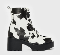 KOI Botas: Rebeld&iacute;a, moda y un statement personal en cada paso