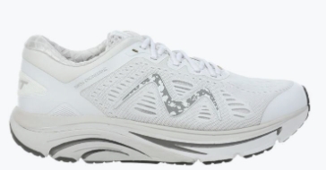Dise&ntilde;o que se Siente: Explorando la Forma y la Comodidad de MBT Shoes