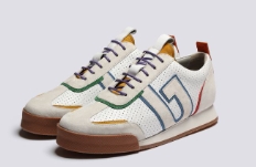 La esencia de los materiales en grenson zapatos