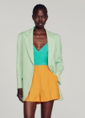La feminidad contempor&aacute;nea en los vestidos de Sandro Paris Colombia